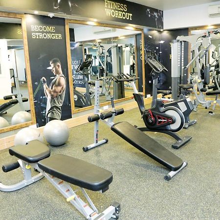 Alain Hotel Apartments Adżman Zewnętrze zdjęcie