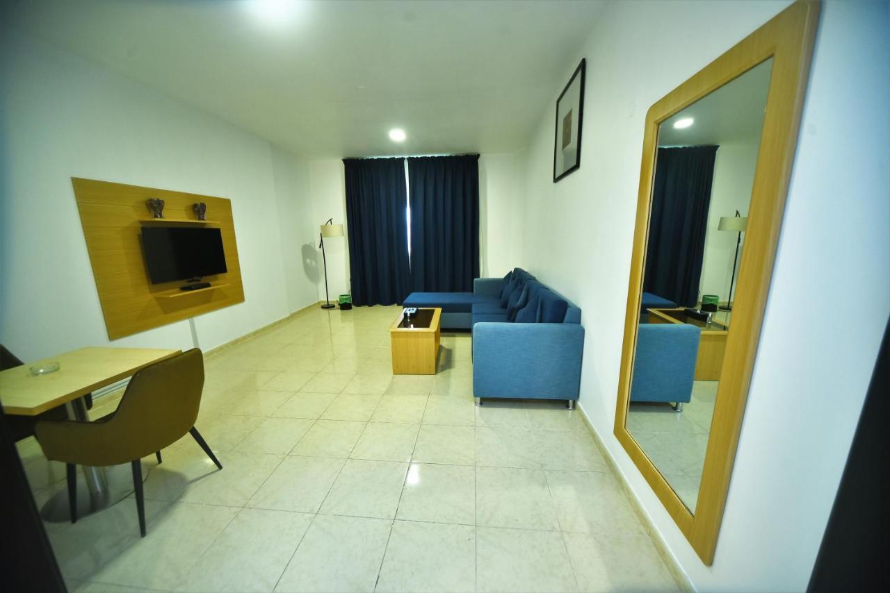 Alain Hotel Apartments Adżman Zewnętrze zdjęcie