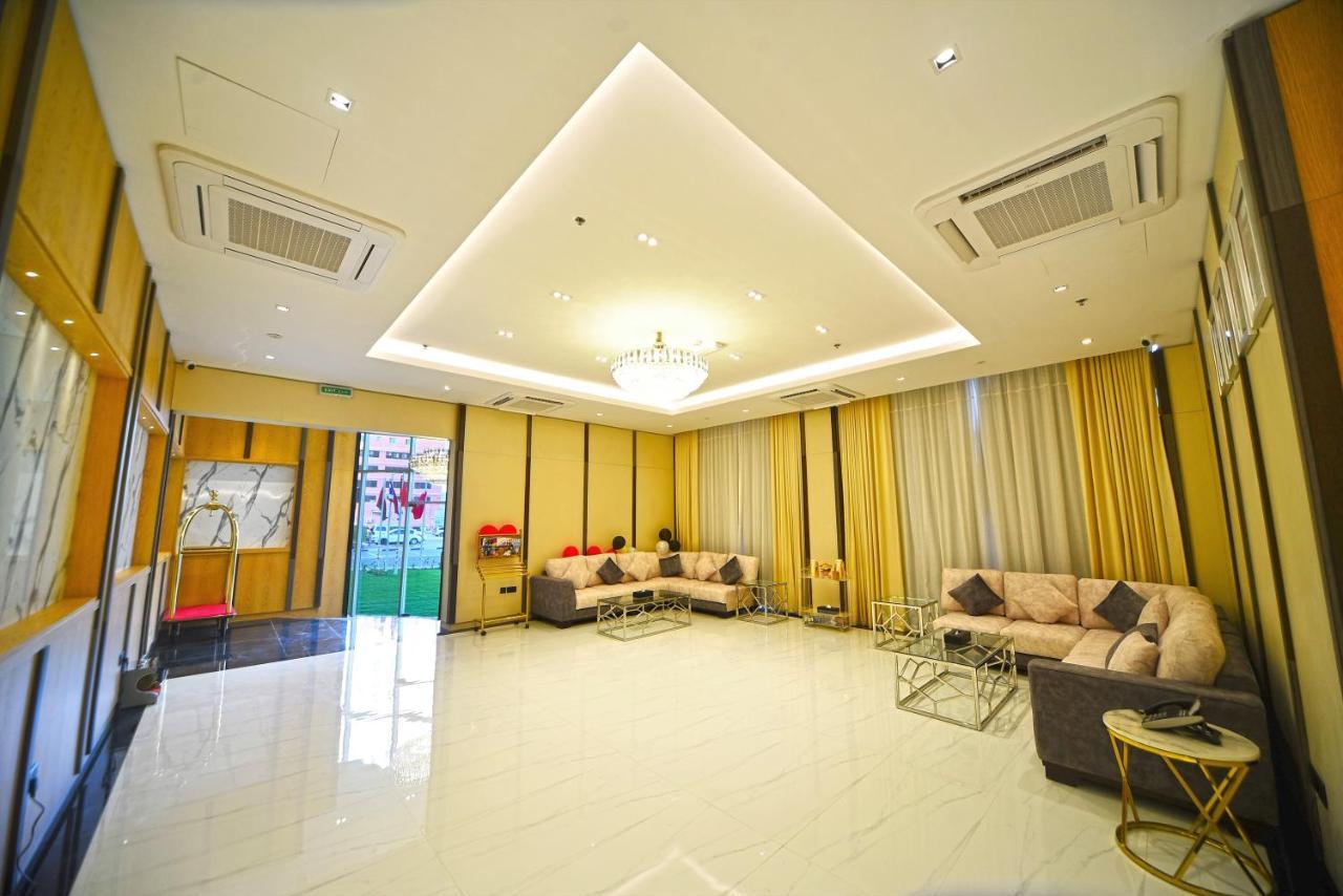 Alain Hotel Apartments Adżman Zewnętrze zdjęcie