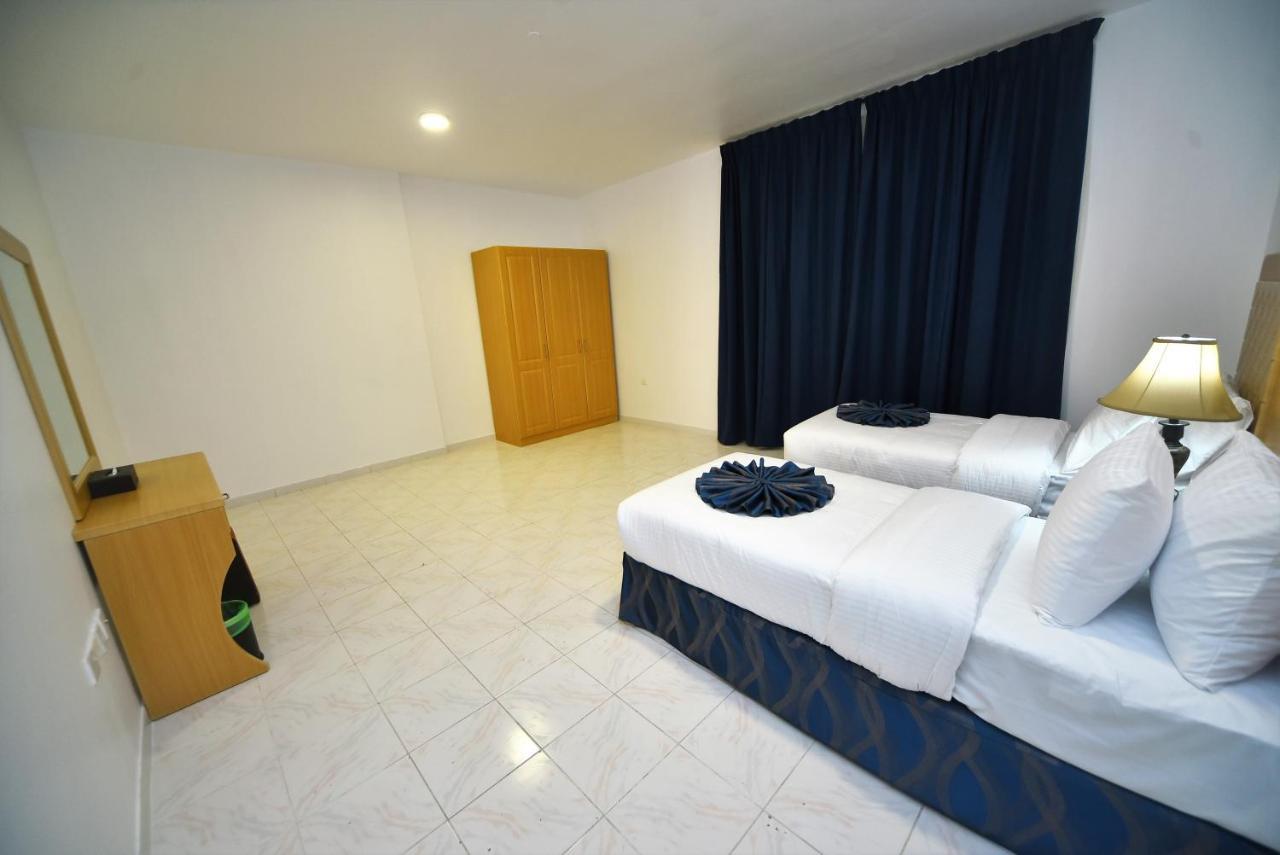 Alain Hotel Apartments Adżman Zewnętrze zdjęcie