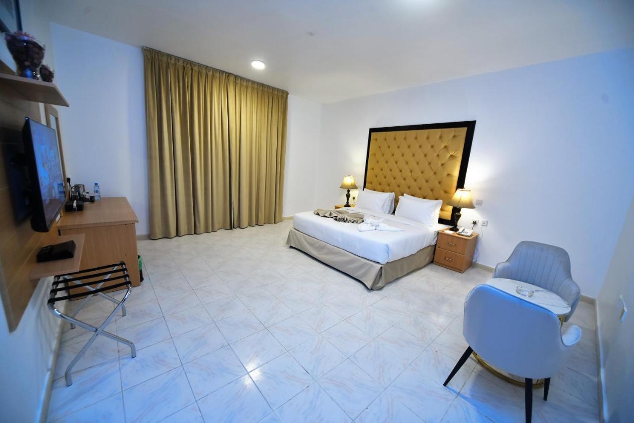 Alain Hotel Apartments Adżman Zewnętrze zdjęcie