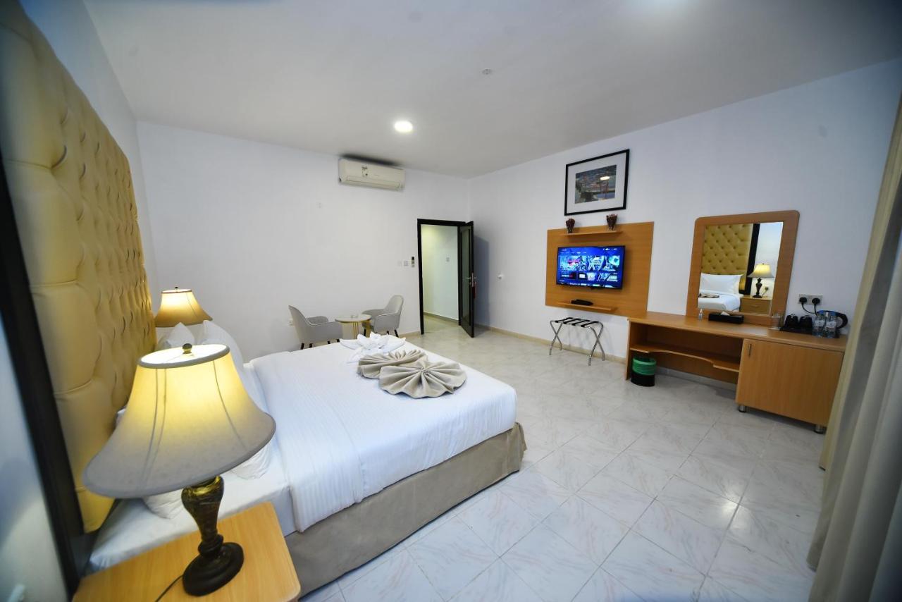 Alain Hotel Apartments Adżman Zewnętrze zdjęcie