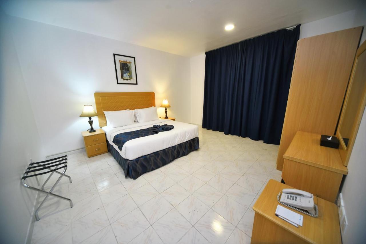 Alain Hotel Apartments Adżman Zewnętrze zdjęcie