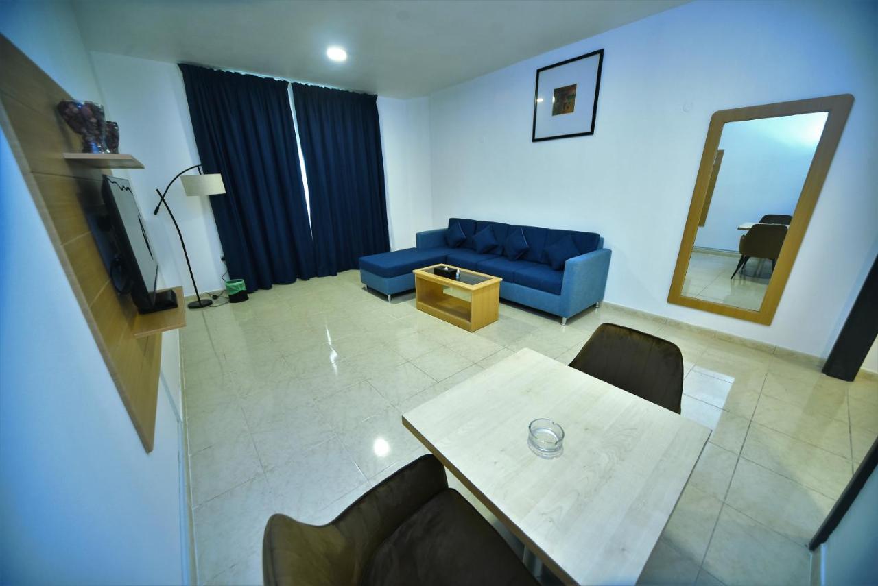 Alain Hotel Apartments Adżman Zewnętrze zdjęcie