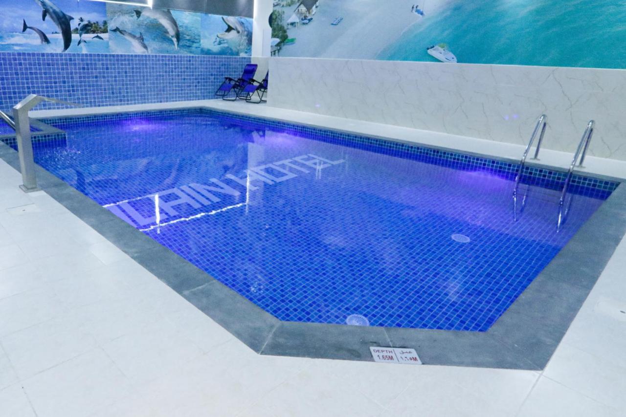 Alain Hotel Apartments Adżman Zewnętrze zdjęcie