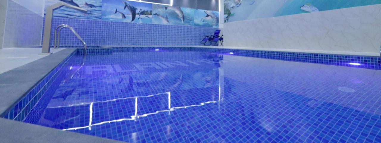 Alain Hotel Apartments Adżman Zewnętrze zdjęcie