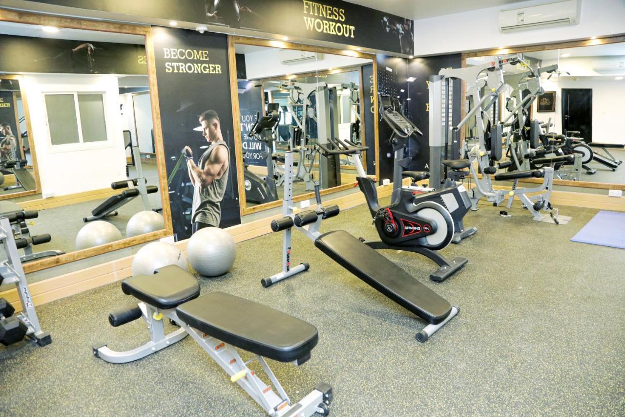 Alain Hotel Apartments Adżman Zewnętrze zdjęcie